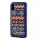 Devia Apple iPhone X capa Flower Embroidery Bohemian