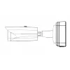 Dahua PFA122 Suporte de montagem adaptador para câmaras