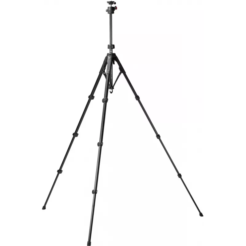Goocong Creator Max Kit de tripé com anel de luz e microfone