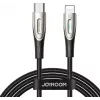 Joyroom Star-Light Series SA27-CL3 Cabo USB-C para Lightning 30W 1,2m Preto