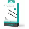 Joyroom Star-Light Series SA27-CL3 Cabo USB-C para Lightning 30W 1,2m Preto