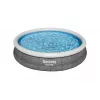 Bestway Piscina Strut 366 x 76 cm Piscina de armação 57445
