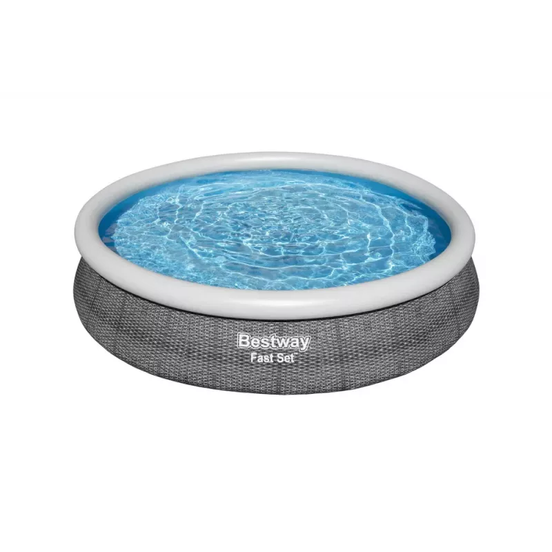 Bestway Piscina Strut 366 x 76 cm Piscina de armação 57445