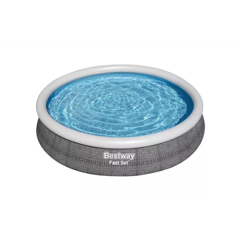 Bestway Piscina Strut 366 x 76 cm Piscina de armação 57445