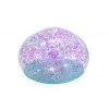 Bestway Cadeira insuflável com glitter 114 x 112 x 66 cm