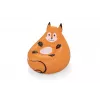 Bestway Poltrona insuflável Fox 72 x 72 x 64 cm