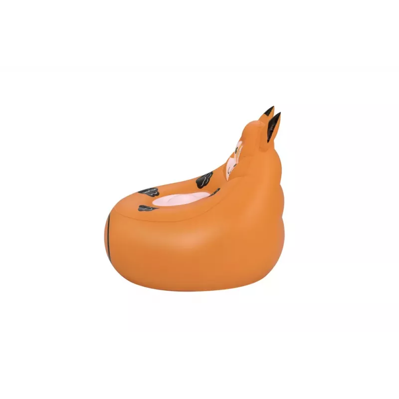 Bestway Poltrona insuflável Fox 72 x 72 x 64 cm