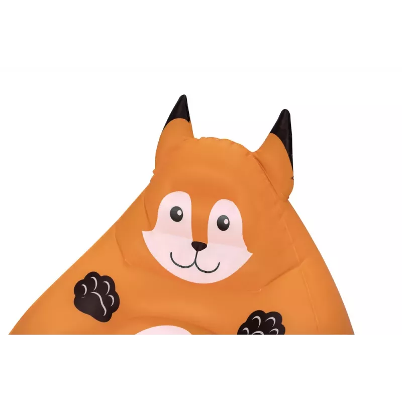 Bestway Poltrona insuflável Fox 72 x 72 x 64 cm