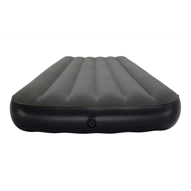 Bestway 21153 Colchão de ar insuflável individual 188x99x25 cm azul/cinzento
