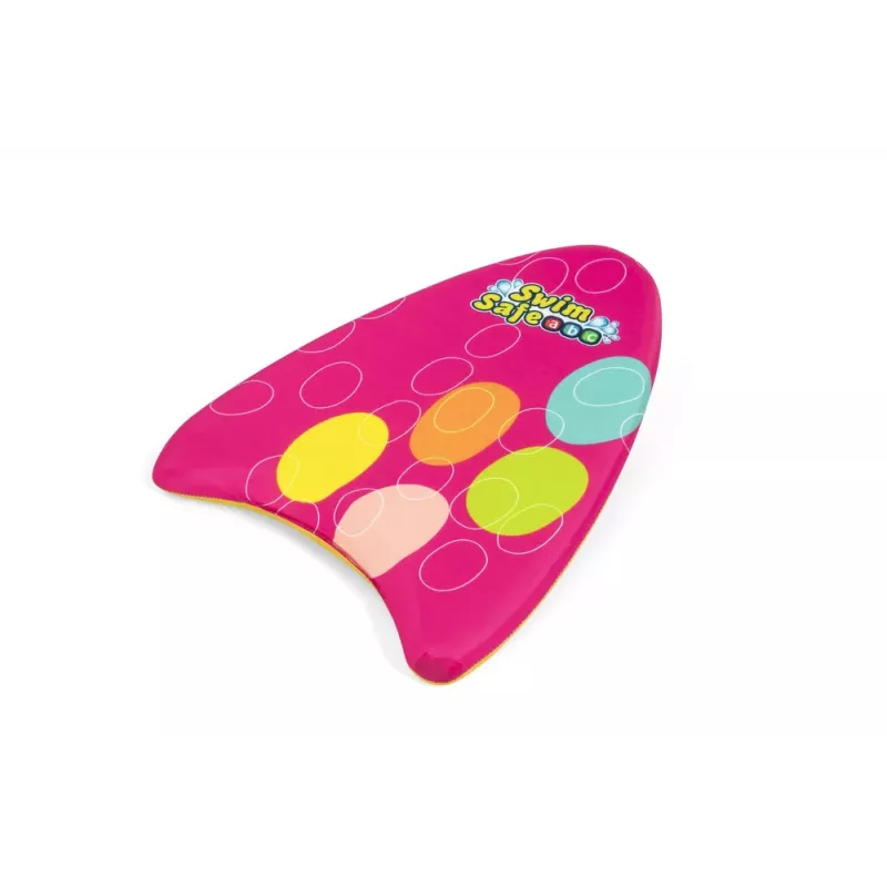 Bestway 32155 Prancha de natação rosa