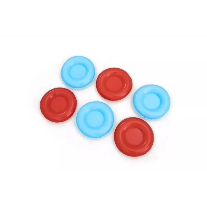 Bestway Jogo insuflável para piscina Arcade Shield com frisbee 140 cm