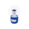 Bestway Flowclear 58699 Dispensador de produtos químicos para piscina - dispensador flutuante de pastilhas de cloro e bromo para piscinas desmontáveis, jacuzzis, banheiras de spa