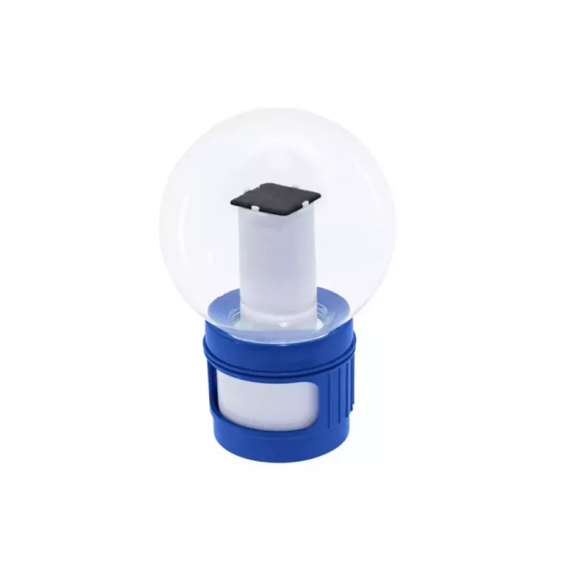 Bestway Flowclear 58699 Dispensador de produtos químicos para piscina - dispensador flutuante de pastilhas de cloro e bromo para piscinas desmontáveis, jacuzzis, banheiras de spa