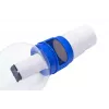 Bestway Flowclear 58699 Dispensador de produtos químicos para piscina - dispensador flutuante de pastilhas de cloro e bromo para piscinas desmontáveis, jacuzzis, banheiras de spa