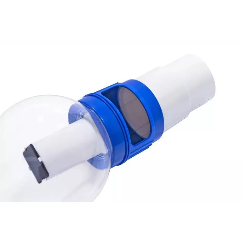 Bestway Flowclear 58699 Dispensador de produtos químicos para piscina - dispensador flutuante de pastilhas de cloro e bromo para piscinas desmontáveis, jacuzzis, banheiras de spa