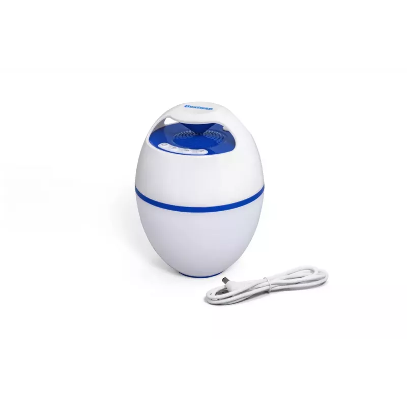 Bestway Altifalante LED Bluetooth flutuante 58700