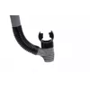 Bestway Hydro-Force WaveLine Conjunto de mergulho preto máscara e snorkel 24069