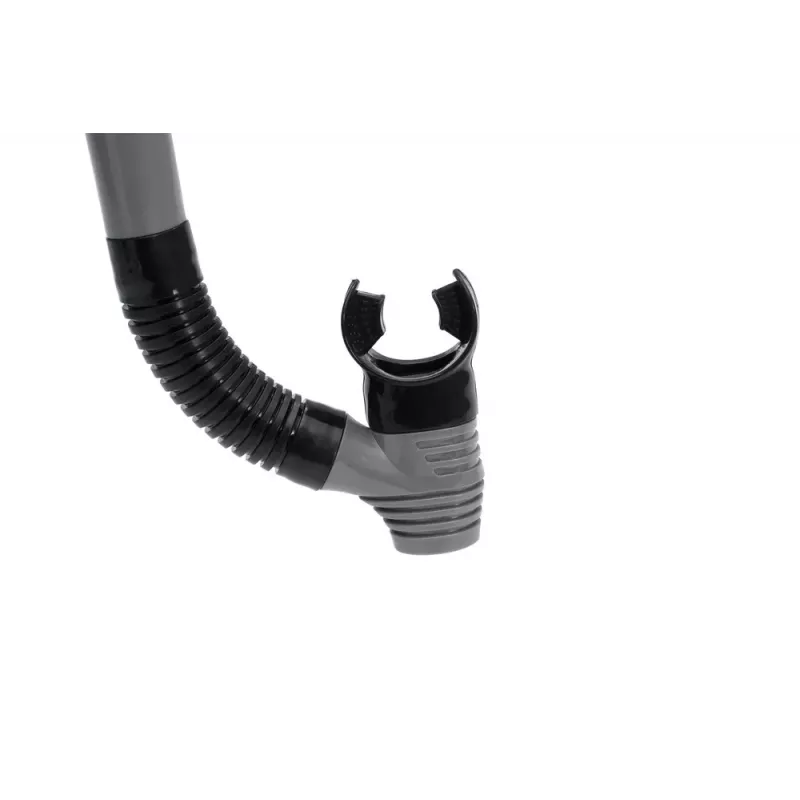 Bestway Hydro-Force WaveLine Conjunto de mergulho preto máscara e snorkel 24069