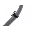 Bestway Hydro-Force WaveLine Conjunto de mergulho preto máscara e snorkel 24069