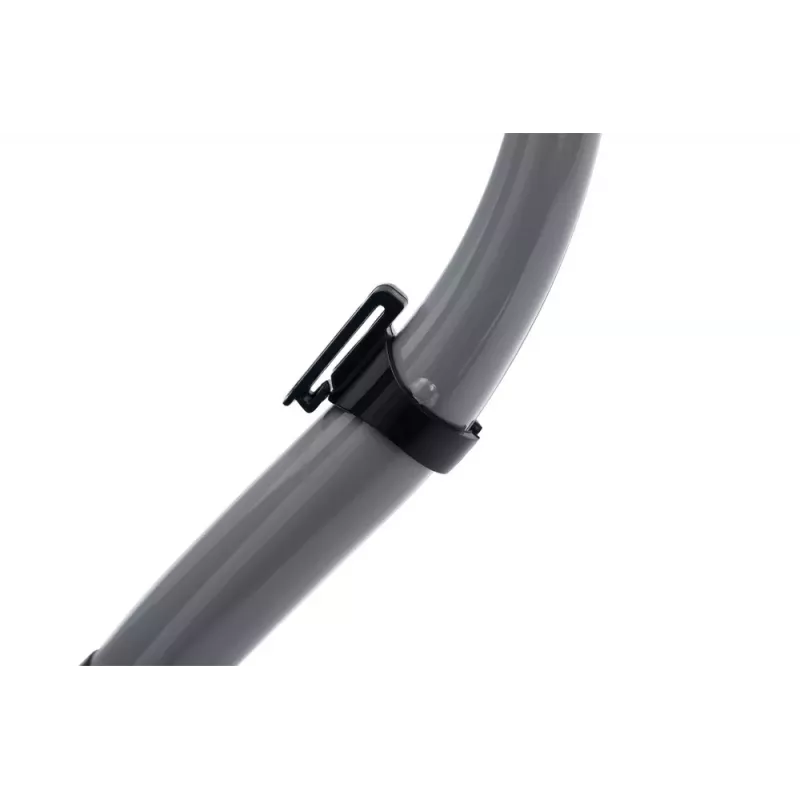 Bestway Hydro-Force WaveLine Conjunto de mergulho preto máscara e snorkel 24069