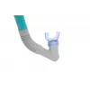 Bestway Hydro-Force Conjunto de mergulho azul máscara e snorkel 24068
