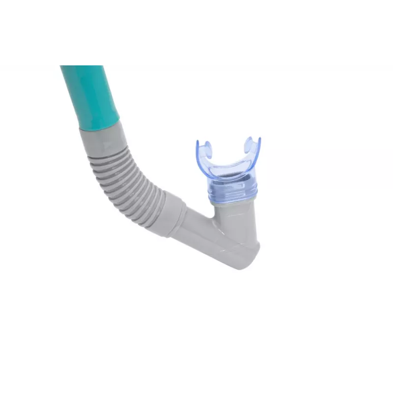 Bestway Hydro-Force Conjunto de mergulho azul máscara e snorkel 24068