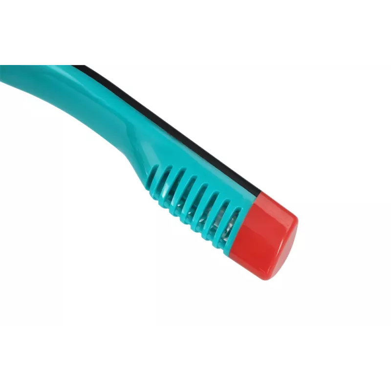 Bestway 24060 Máscara de snorkel de rosto inteiro S/M azul/preto