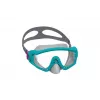 Bestway Conjunto de mergulho máscara, snorkel, barbatanas azul 25020