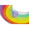 Bestway Boia de natação insuflável 107 cm arco-íris
