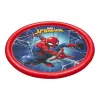 Bestway Tapete de brincar insuflável com fonte Spider-Man 165 cm