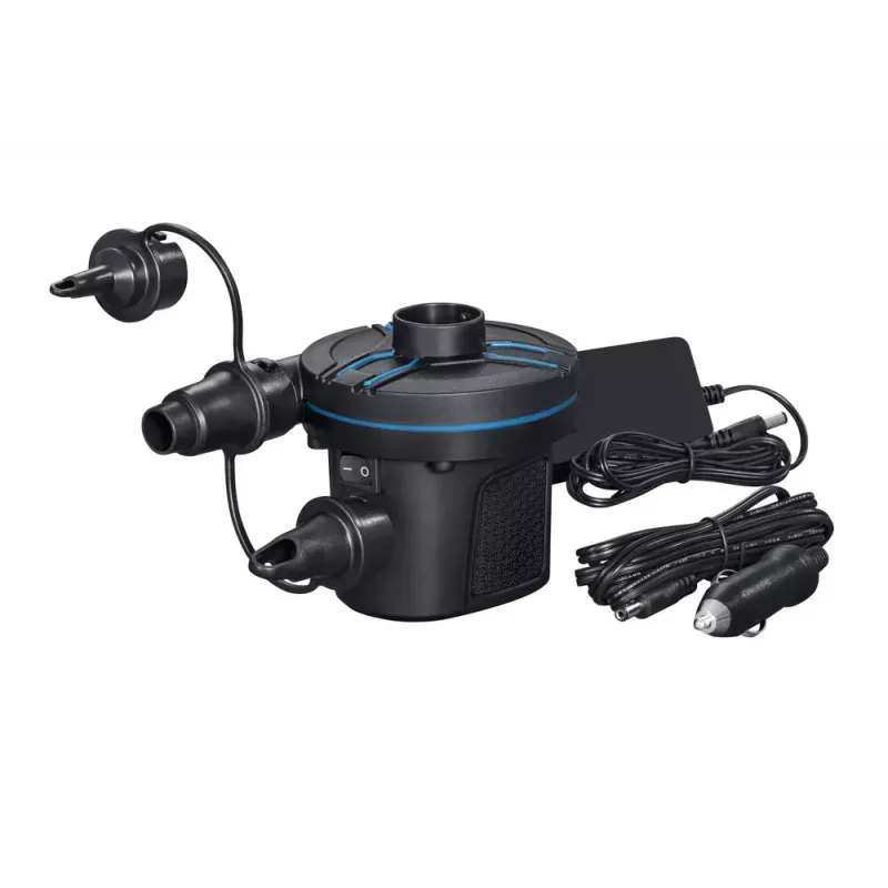 Bestway 62255 Bomba de ar elétrica 490 L/min 220-240V/12V