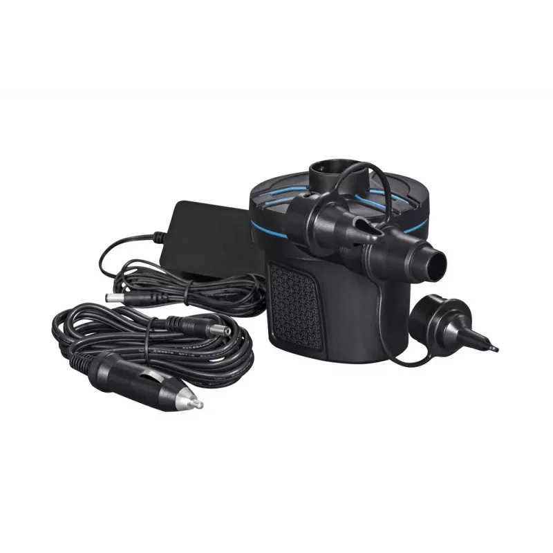 Bestway 62255 Bomba de ar elétrica 490 L/min 220-240V/12V