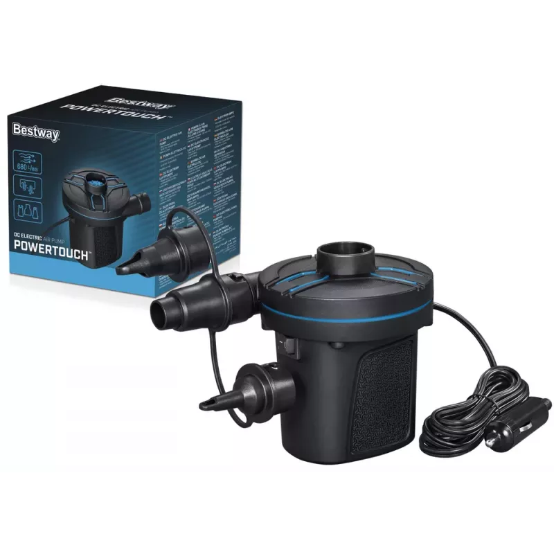 Bestway 62257 Bomba elétrica 12V