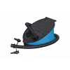 Bestway Bomba de pé 23cm x 15cm 62023 - insuflador/desinsuflador manual com 3 bicos