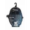 Bestway Bomba de pé 23cm x 15cm 62023 - insuflador/desinsuflador manual com 3 bicos