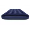 Bestway Colchão de ar 188 x 99 x 22 cm individual, PVC flockado, construção Coil-Beam 67001
