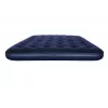 Colchão de ar Bestway 203 x 152 x 22 cm 67003 Queen Size com revestimento flock