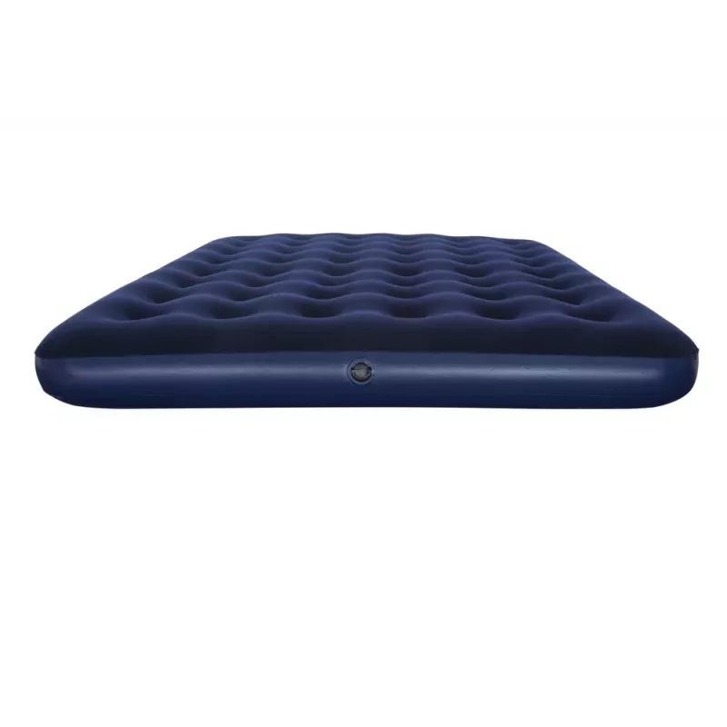 Colchão de ar Bestway 203 x 152 x 22 cm 67003 Queen Size com revestimento flock