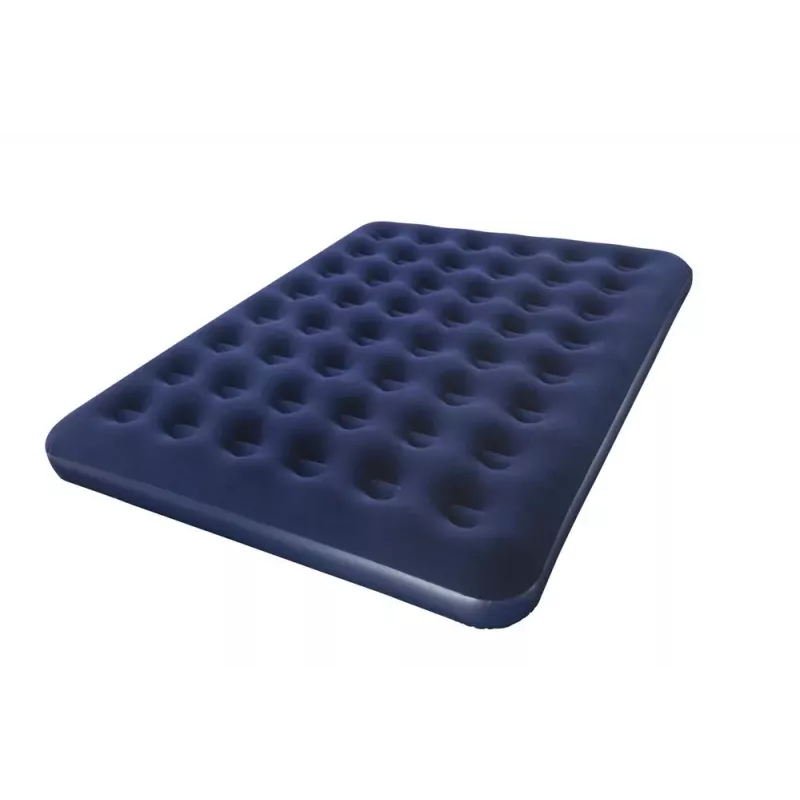 Colchão de ar Bestway 203 x 152 x 22 cm 67003 Queen Size com revestimento flock