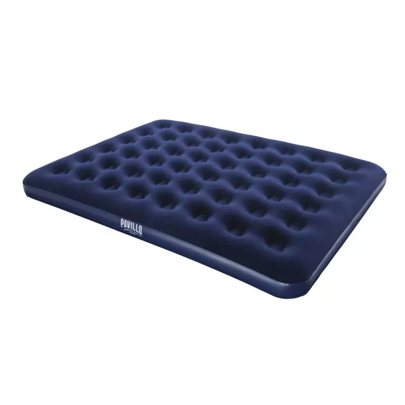 Colchão de ar Bestway 203 x 152 x 22 cm 67003 Queen Size com revestimento flock