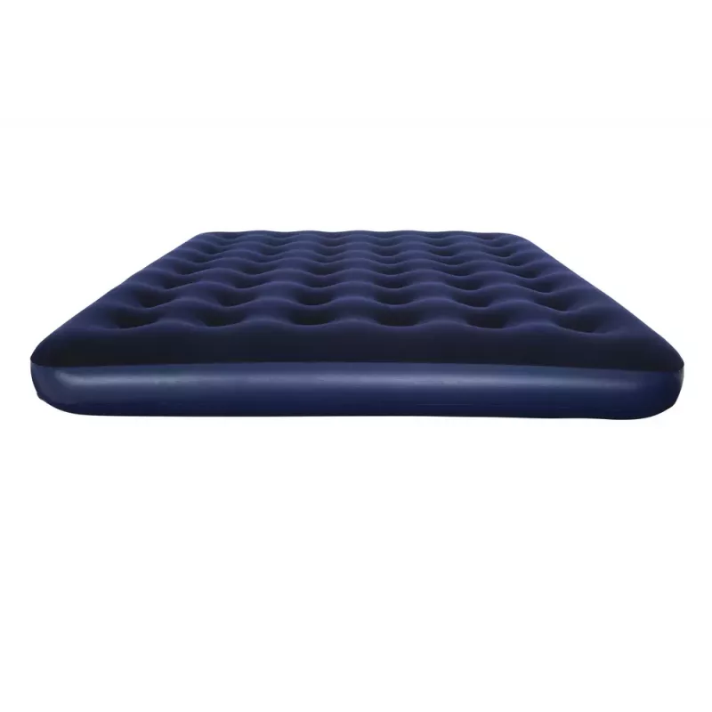 Colchão de ar Bestway 203 x 152 x 22 cm 67003 Queen Size com revestimento flock