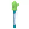 Termómetro de piscina Bestway 58763 para spas, verde cato