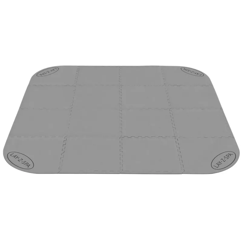 Tapete de espuma Lay-Z-Spa para spas 196 x 196 cm Bestway 60334