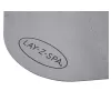 Tapete de espuma Lay-Z-Spa para spas 196 x 196 cm Bestway 60334