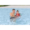 Colete de flutuação Disney Princess Mermaid Bestway 9101I