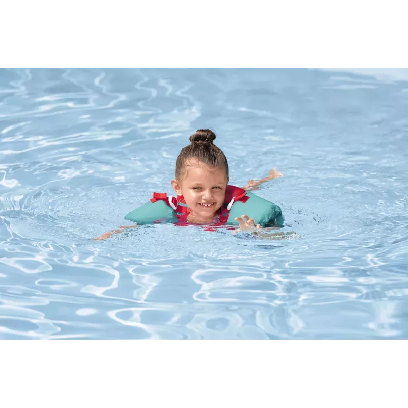 Colete de flutuação Disney Princess Mermaid Bestway 9101I