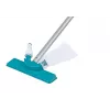 Kit de limpeza de piscina Bestway Flowclear 58013 - cabeça de aspiração, rede de skimmer, escova, haste de alumínio