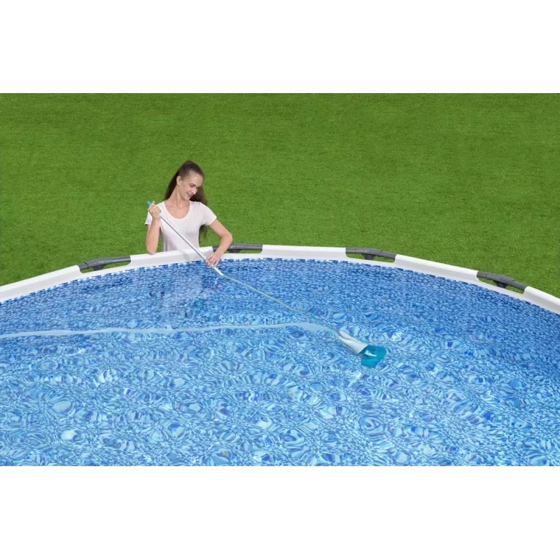 Kit de limpeza de fundo de piscina Bestway 58212