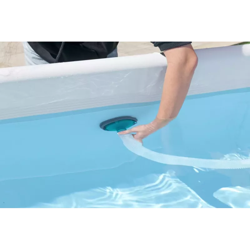 Kit de limpeza de fundo de piscina Bestway 58212