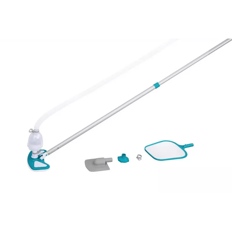 Kit de limpeza de fundo de piscina Bestway 58234